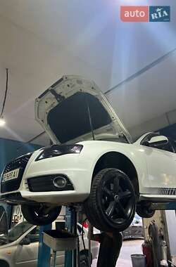 Седан Audi A4 2011 в 