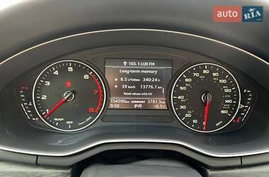 Седан Audi A4 2016 в 