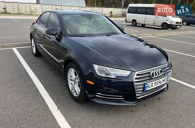 Седан Audi A4 2016 в 