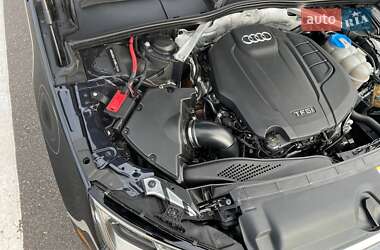 Седан Audi A4 2016 в 
