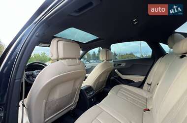 Седан Audi A4 2016 в 