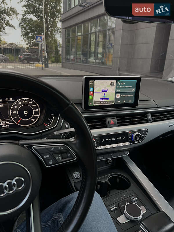 Седан Audi A4 2015 в Києві
