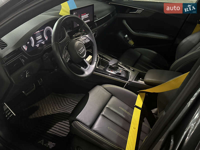 Седан Audi A4 2020 в Києві