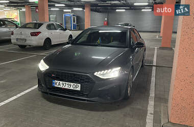 Седан Audi A4 2020 в Киеве