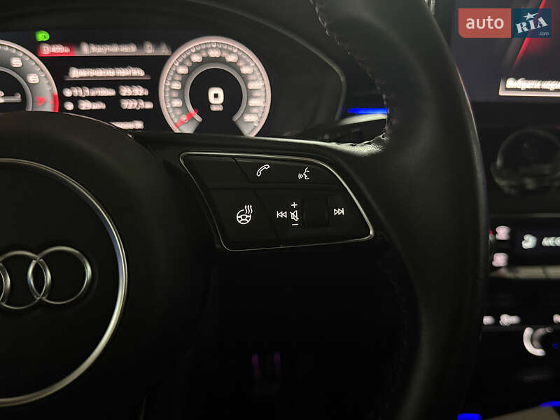 Седан Audi A4 2020 в Києві