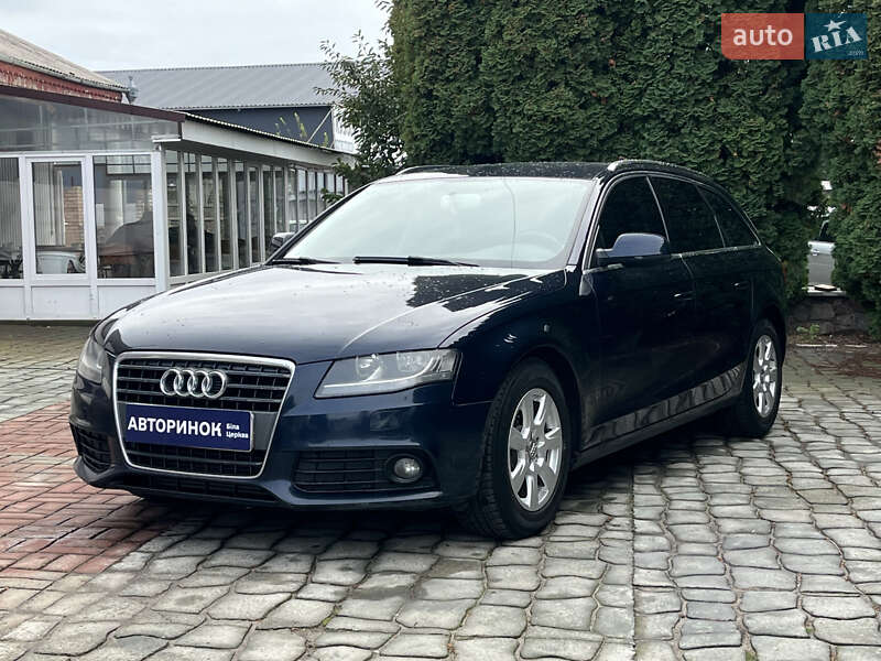 Універсал Audi A4 2010 в Білій Церкві