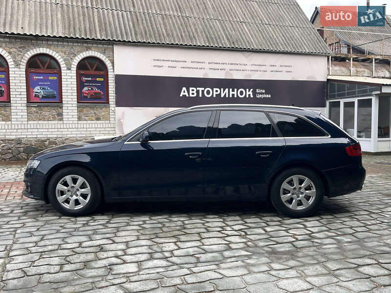 Універсал Audi A4 2010 в Білій Церкві