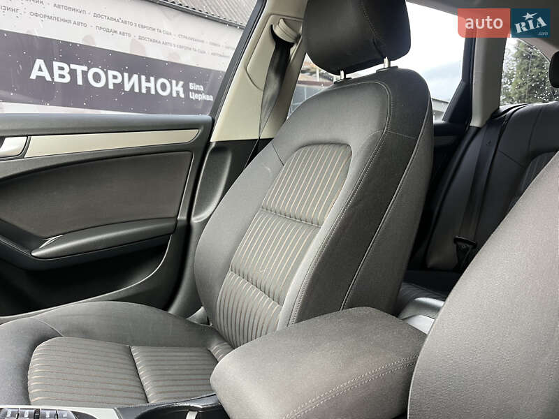 Універсал Audi A4 2010 в Білій Церкві