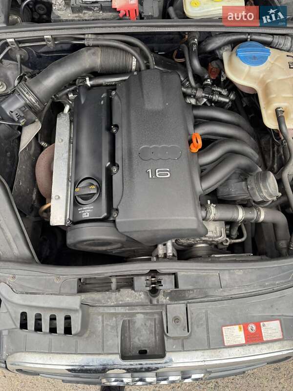 Седан Audi A4 2008 в Вознесенске