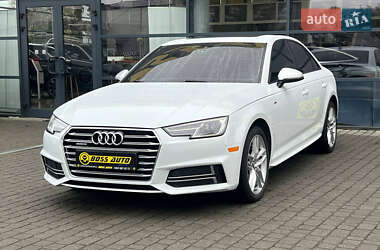 Седан Audi A4 2016 в 