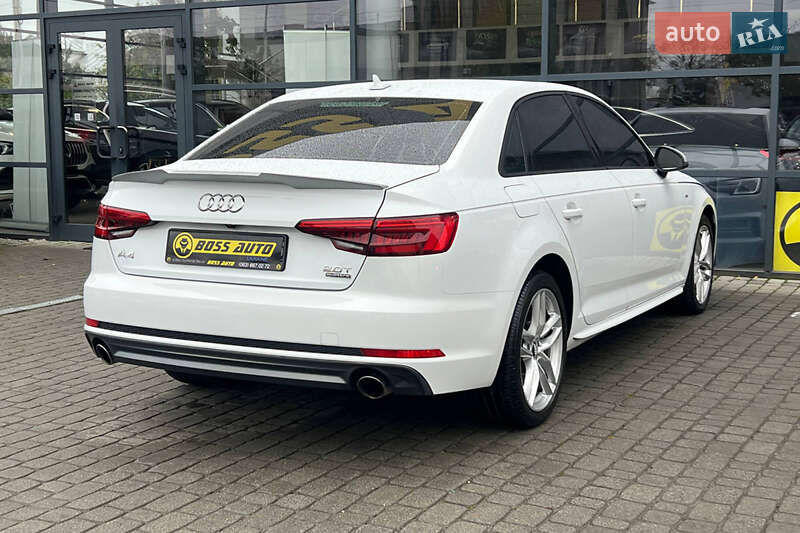 Седан Audi A4 2016 в Ивано-Франковске фото 6 Седан Audi A4 2016 в Ивано-Франковске