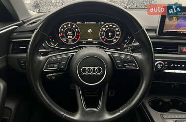 Седан Audi A4 2016 в 