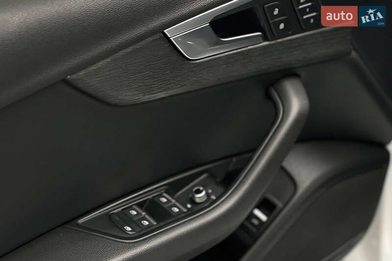 Седан Audi A4 2016 в Ивано-Франковске фото 14 Седан Audi A4 2016 в Ивано-Франковске