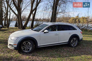 Універсал Audi A4 2017 в 