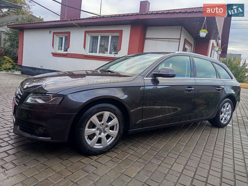 Универсал Audi A4 2008 в Луцке фото 14 Универсал Audi A4 2008 в Луцке