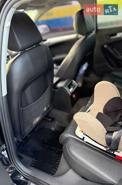 Седан Audi A4 2011 в 