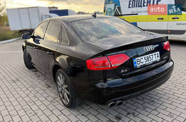 Седан Audi A4 2011 в 