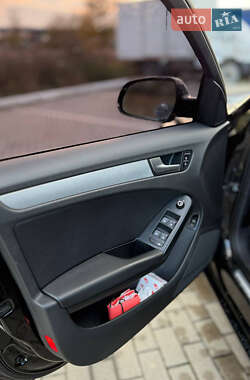 Седан Audi A4 2011 в 