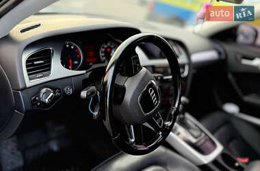 Седан Audi A4 2011 в 