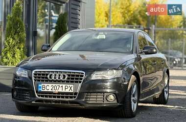 Седан Audi A4 2012 в 