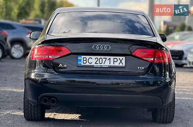 Седан Audi A4 2012 в 