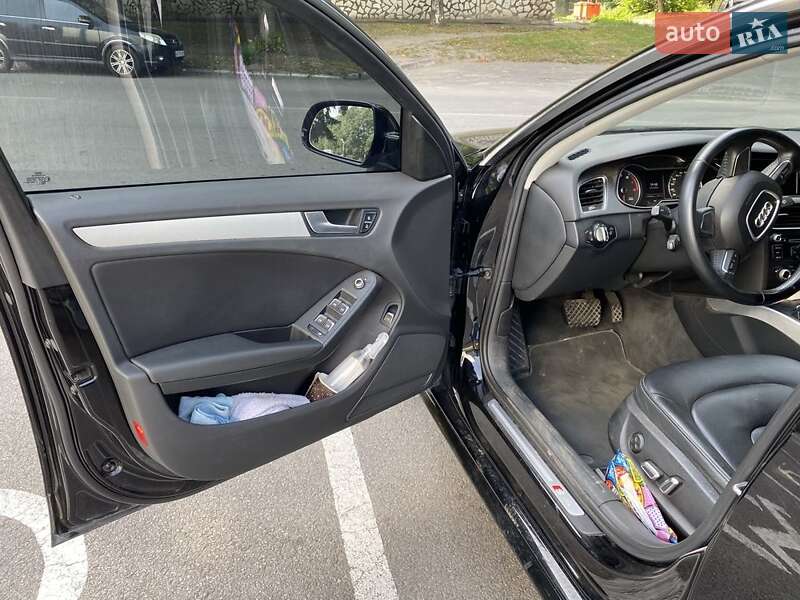 Седан Audi A4 2014 в Кам'янському фото 5 Седан Audi A4 2014 в Кам'янському