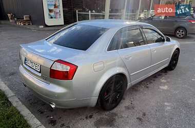 Седан Audi A4 2001 в  фото 7 Седан Audi A4 2001 в