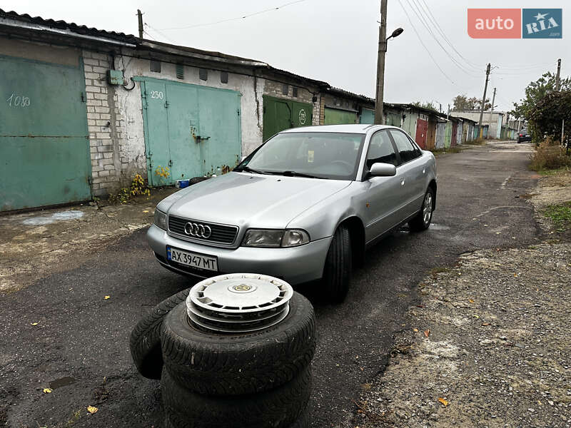 Седан Audi A4 1999 в Харкові фото 7 Седан Audi A4 1999 в Харкові