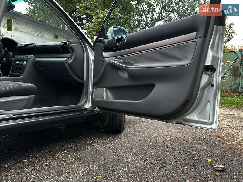 Седан Audi A4 1999 в Харкові фото 11 Седан Audi A4 1999 в Харкові