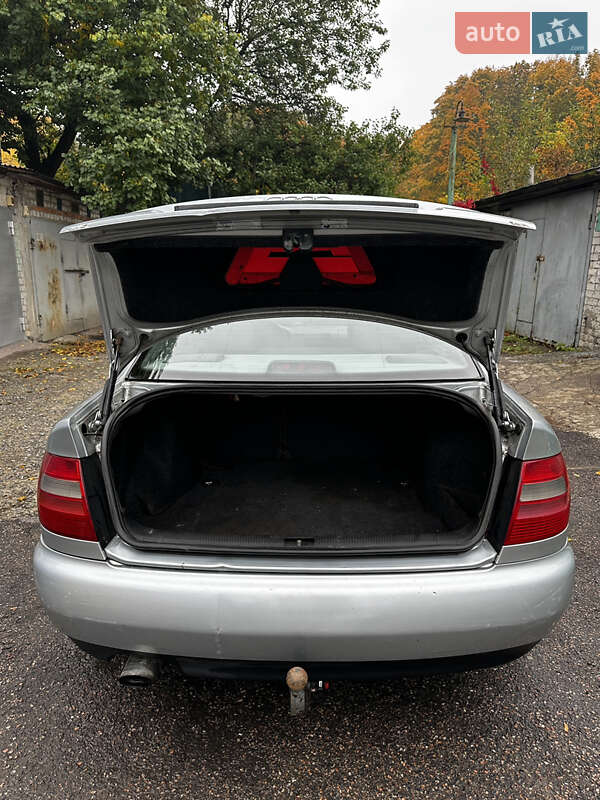 Седан Audi A4 1999 в Харкові фото 20 Седан Audi A4 1999 в Харкові