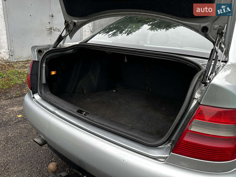 Седан Audi A4 1999 в Харкові фото 21 Седан Audi A4 1999 в Харкові