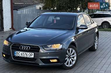 Седан Audi A4 2013 в 