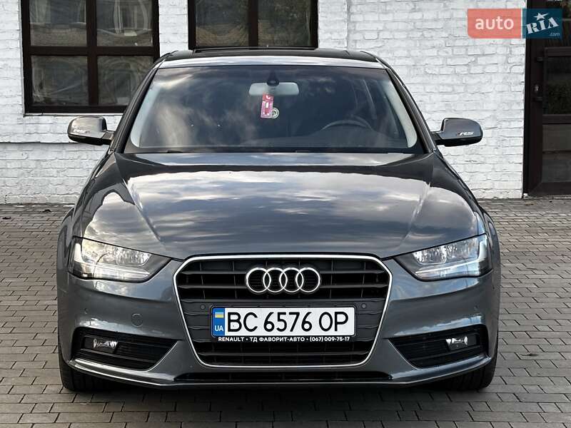 Седан Audi A4 2013 в Красилові