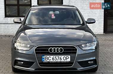 Седан Audi A4 2013 в 