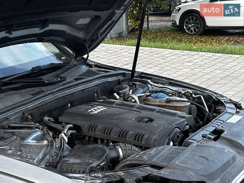 Седан Audi A4 2013 в Красилові