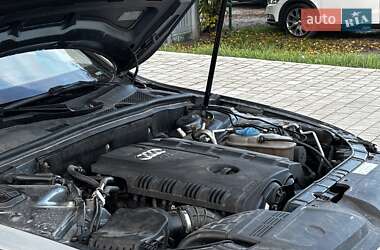 Седан Audi A4 2013 в 