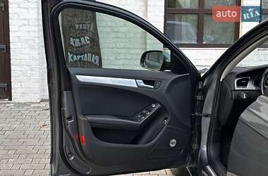 Седан Audi A4 2013 в 