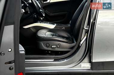 Седан Audi A4 2013 в 