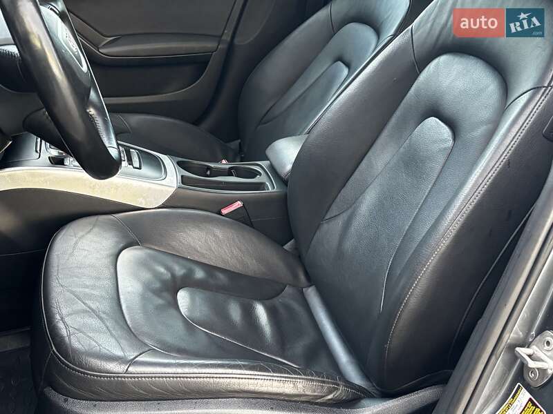 Седан Audi A4 2013 в Красилові