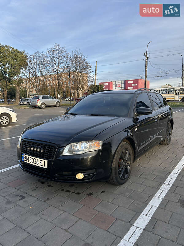 Універсал Audi A4 2006 в Черкасах