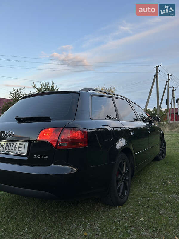 Універсал Audi A4 2006 в Черкасах