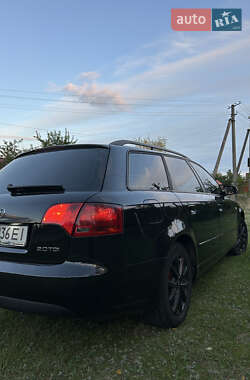 Универсал Audi A4 2006 в 