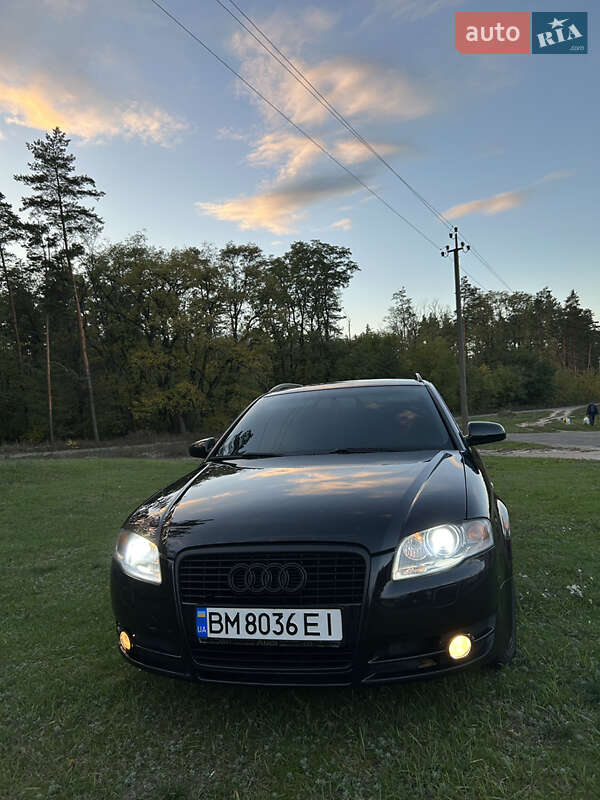 Універсал Audi A4 2006 в Черкасах