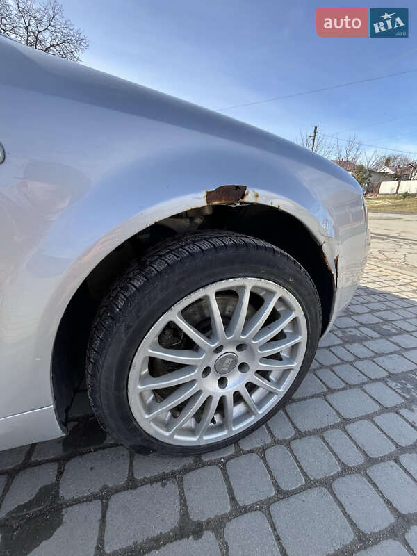 Універсал Audi A4 2002 в Сокирянах