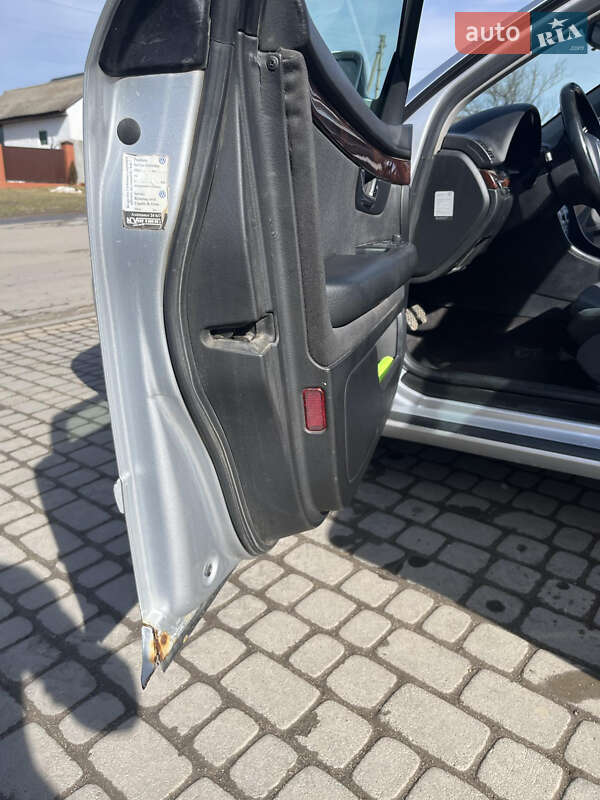 Універсал Audi A4 2002 в Сокирянах
