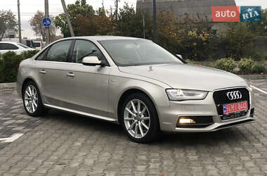 Седан Audi A4 2015 в 