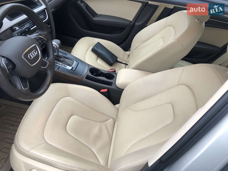 Седан Audi A4 2015 в Вінниці
