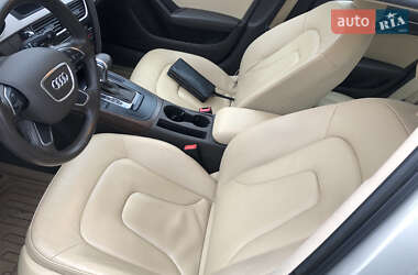Седан Audi A4 2015 в 