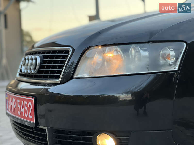 Седан Audi A4 2004 в Тернополе