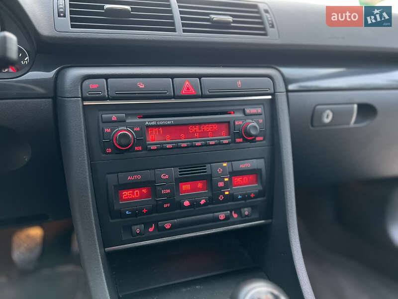 Седан Audi A4 2004 в Тернополе